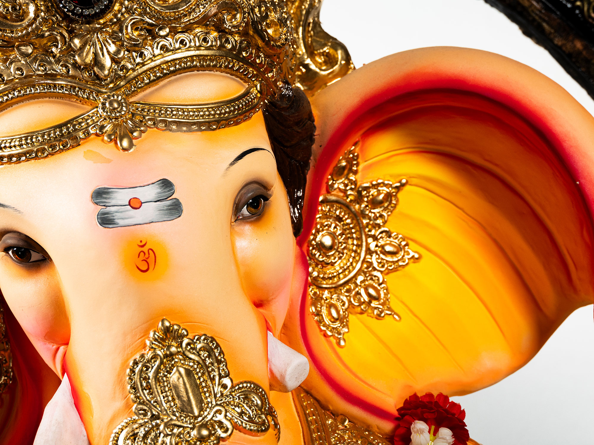 Ganesh figure